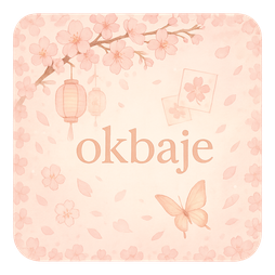 okbaje ক্যাশব্যাক কার্ড